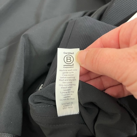 Athleta Nolita Wide Leg Pant Black Size 18 New with Tags - Picture 6 of 12